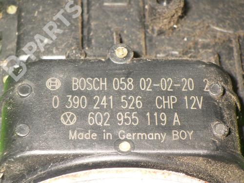 Front wiper motor SEAT IBIZA III (6L1) 1.2 | BP6604476M29 