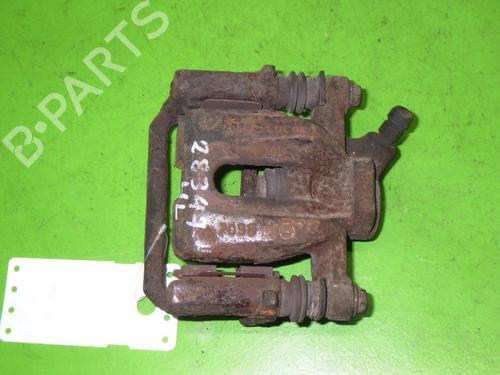 Used Left rear brake caliper MERCEDES-BENZ A-CLASS (W168) A 170 CDI (168.009, 168.109) (95 hp) 14729479