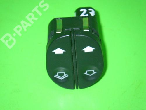Used Left front window switch FORD FIESTA V (JH_, JD_) 1.3 (69 hp) 6368450