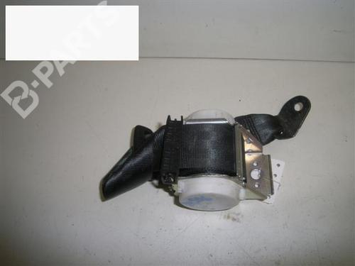 Rear left seatbelt SKODA FABIA II (542) 1.2 | BP6672925I29 