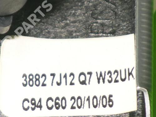 Warning switch MERCEDES-BENZ C-CLASS T-Model (S203) C 220 CDI (203.208) | BP6379257I22 