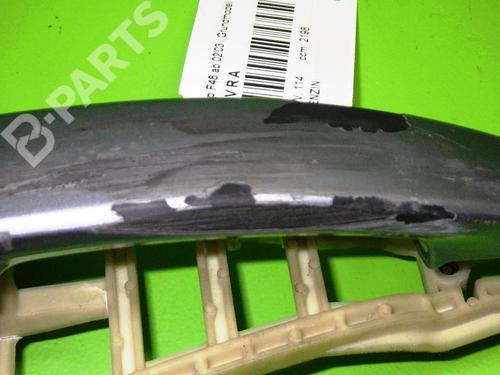 Front right exterior door handle OPEL SIGNUM Hatchback (Z03) 2.2 direct (F48) | BP6378224C129 