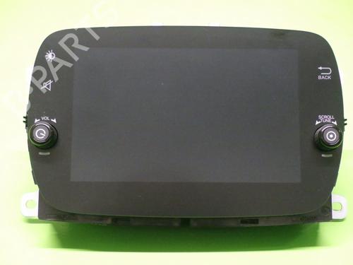 Display ABARTH 500 / 595 / 695 1.4 (312.AXF11, 312.AXF1A) (180 hp) 32004573