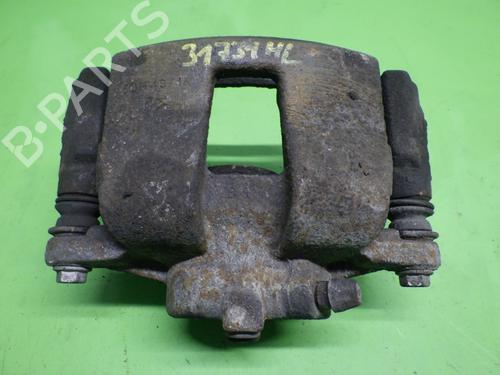 Venstre bremsekaliber bag Venstre bremsekaliber bag FIAT DUCATO Van (250_) 160 Multijet 3,0 D (158 hp) 34176301 34176301