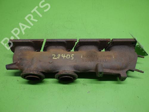 Udstødningsmanifold CITROËN C5 II Break (RE_) 2.2 HDi (RE4HTE, RE4HT2) (170 hp) 27350741