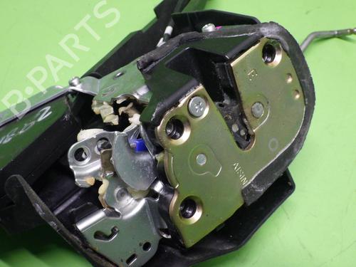 Front right lock TOYOTA COROLLA (_E12_) 1.4 D (NDE120_, NDE120R) | BP24418612C97 