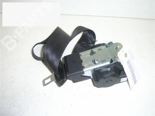 Used Rear right seatbelt SKODA FABIA I Combi (6Y5) 1.4 16V (75 hp) 6675228