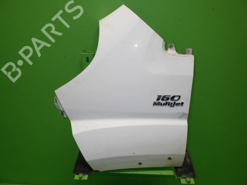 Used Left front fenders Left front fenders FIAT DUCATO Van (250_) 160 Multijet 3,0 D (158 hp) 34176278 34176278
