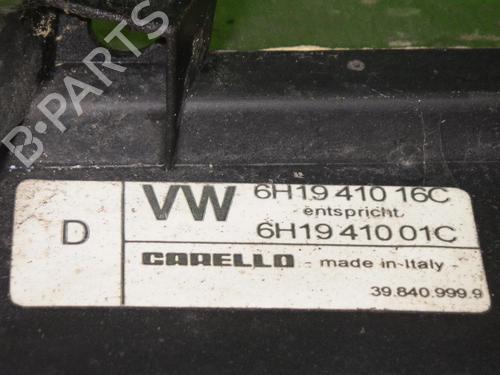 Right headlight SEAT AROSA (6H1) 1.0 | BP14722430C29 