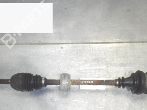 Right front driveshaft RENAULT CLIO I (B/C57_, 5/357_) 1.2 (B/C57R, B575, B57A) (54 hp)null