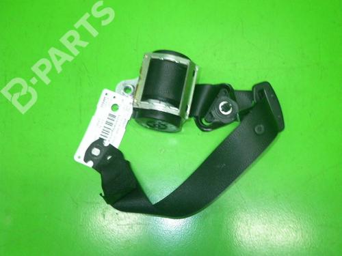 Used Rear right seatbelt OPEL CORSA D (S07) 1.3 CDTI (L08, L68) (75 hp) 6676312