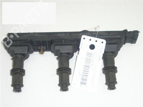 Electronic module OPEL VECTRA B (J96) 2.6 i V6 (F19) | BP14705213M83 