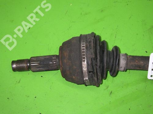 Left front driveshaft FORD ESCORT V (AAL, ABL) 1.4 | BP6605198M38 