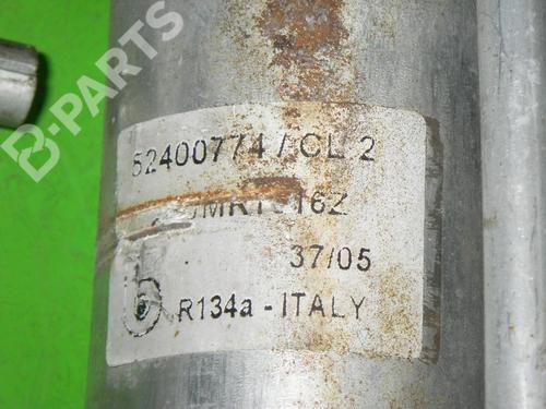 AC radiator OPEL MERIVA A MPV (X03) 1.6 (E75) | BP6365227M32 