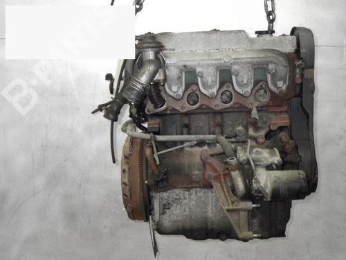 Engine FORD ESCORT VI (GAL, AAL, ABL) 1.8 Turbo D (70 hp) 6344586