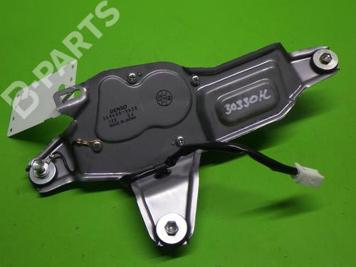 Rear wiper motor SUZUKI GRAND VITARA II (JT, TE, TD) 1.6 All-wheel Drive (JB416) | BP6654183M102 