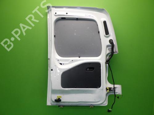 Left tailgate CITROËN BERLINGO MULTISPACE (B9) 1.6 HDi 75 / BlueHDi 75 | BP29739957C76 
