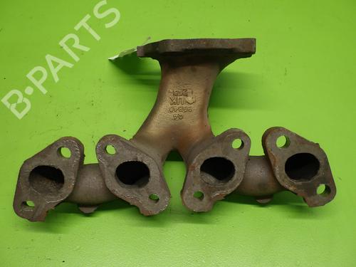 Used Exhaust manifold NISSAN MICRA II (K11) 1.3 i 16V (HK11) (75 hp) 30892376