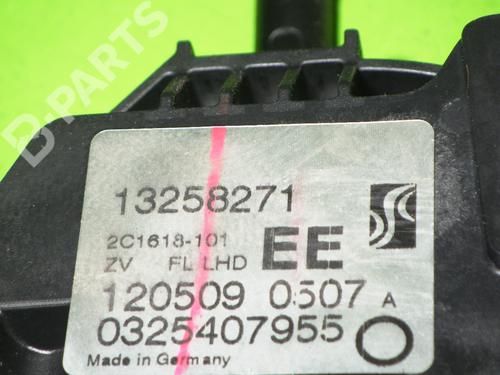 Front left lock OPEL CORSA D (S07) 1.3 CDTI (L08, L68) | BP6650271C98 