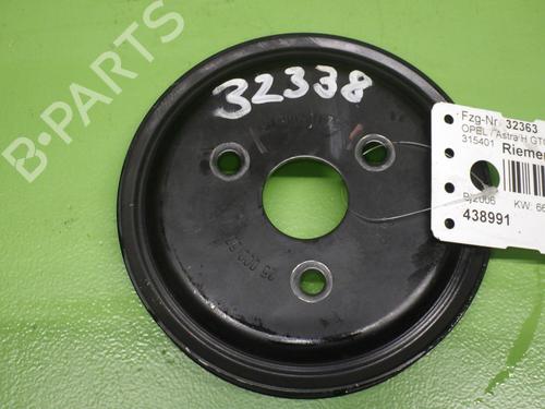 Remskive OPEL ASTRA H GTC (A04) 1.4 (L08) (90 hp) 32308853