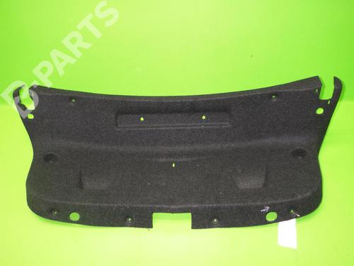 Used Tailgate trim BMW 3 (F30, F80) 318 d xDrive (143 hp) 6393597