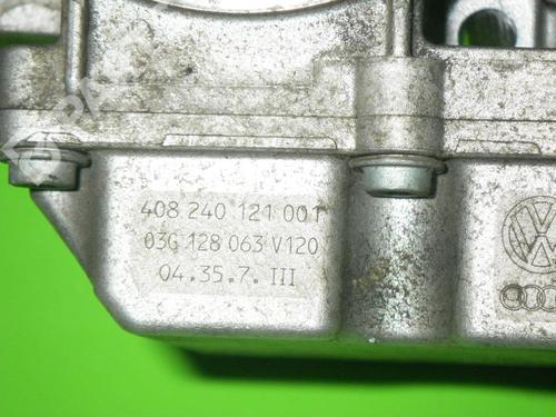 Throttle body VW GOLF V (1K1) 1.9 TDI | BP6374950M82 