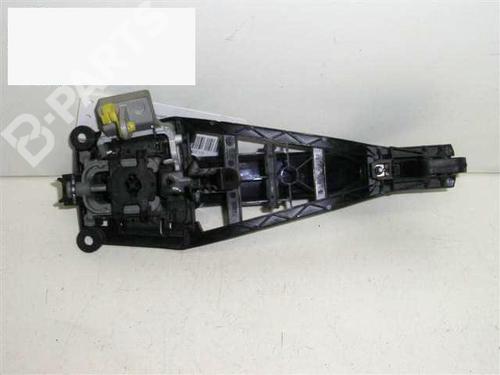 Rear left exterior door handle OPEL ASTRA H Estate (A04) 1.9 CDTI (L35) | BP6348709C130 