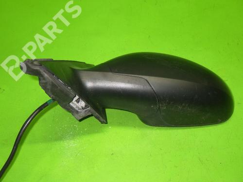 Left mirror SEAT IBIZA III (6L1) 1.4 16V | BP6672412C26