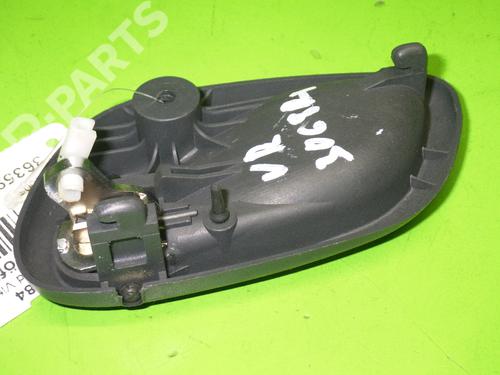 Front right interior door handle SUZUKI GRAND VITARA I (FT, HT) 2.0 4x4 (TA52, TL52, SQ420) | BP7018340I14 