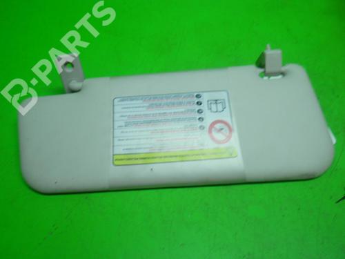 Right sun visor FORD KA (RU8) 1.2 | BP6654611I2 