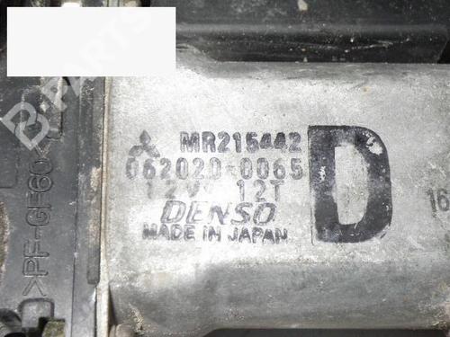 Rudehejsemekanisme Højre bagtil MITSUBISHI GALANT VIII (EA_) 2.5 V6 24V (EA5A) | BP6672598C25 