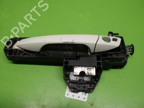 Used Front left exterior door handle MERCEDES-BENZ C-CLASS (W204) C 280 4-matic (204.081) (231 hp) 19530180