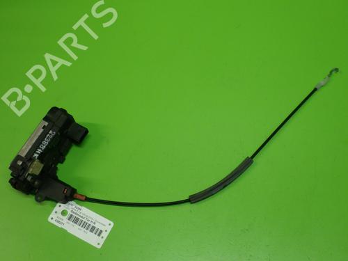 Used Rear right lock Rear right lock OPEL ZAFIRA / ZAFIRA FAMILY B (A05) 1.9 CDTI (M75) (150 hp) 32037230 32037230