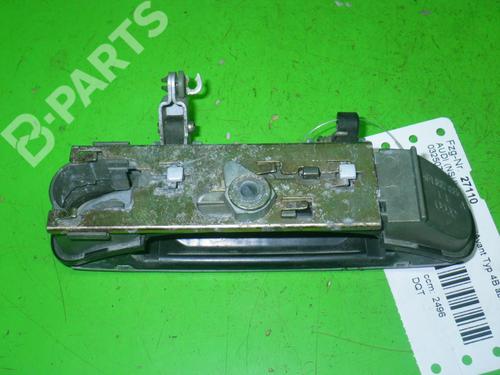 Rear left exterior door handle AUDI A6 C5 Avant (4B5) 2.5 TDI quattro | BP6371269C130 