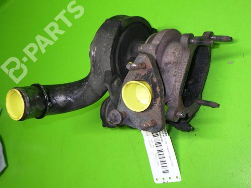 Turbocharger/Supercharger OPEL MOVANO A Van (X70) 2.5 DTI (FD) | BP6381811M71 