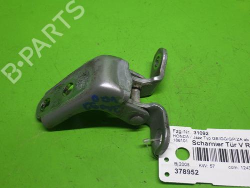 Dørhængsel/Dørbegrænser HONDA JAZZ II (GD_, GE3, GE2) 1.2 i-DSI (GD5, GE2) (78 hp) 14739542