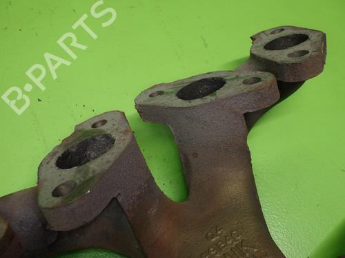Exhaust manifold NISSAN MICRA II (K11) 1.3 i 16V (HK11) | BP30892376M110