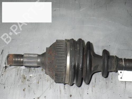 Right front driveshaft PEUGEOT 205 II (20A/C) 1.9 GTI Cat | BP28120789M39 