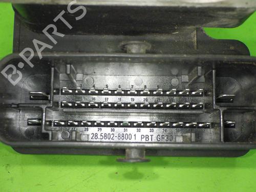 ABS pump FIAT DOBLO Cargo (263_) 1.3 D Multijet | BP37092597M43 - Image 4
