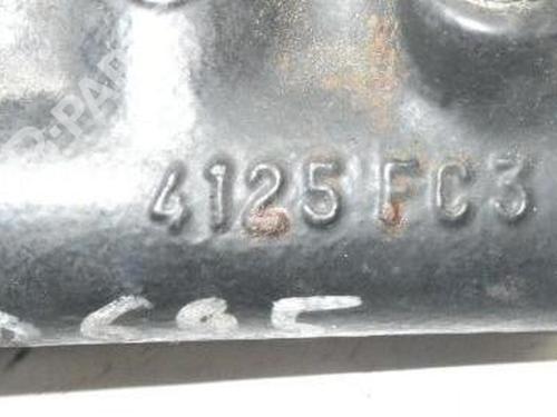 Brake master cylinder VW POLO Coupe (86C, 80) 1.0 | BP6398800M77 