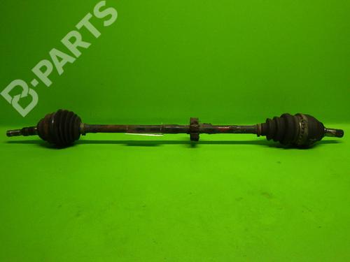 Used Right front driveshaft OPEL ZAFIRA A MPV (T98) 1.8 16V (F75) (125 hp) 6672782
