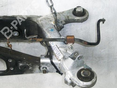 Rear axle MERCEDES-BENZ E-CLASS T-Model (S211) E 320 T CDI (211.226) | BP6367834M2 