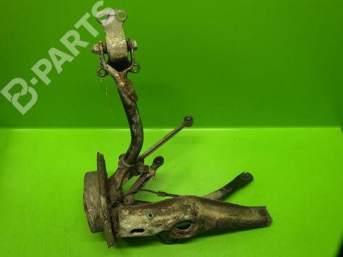 Used Right rear steering knuckle Right rear steering knuckle PEUGEOT 406 (8B) 2.0 16V (132 hp) 6604704 6604704