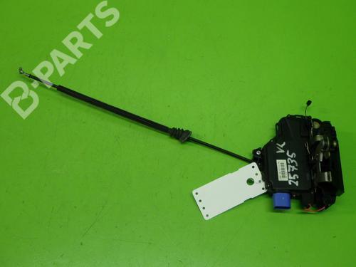 Used Front left lock SKODA FABIA I Combi (6Y5) 1.4 16V (80 hp) 6662390