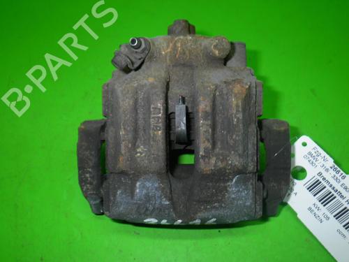 Used Right rear brake caliper BMW 3 (E90) 318 i (143 hp) 14714702