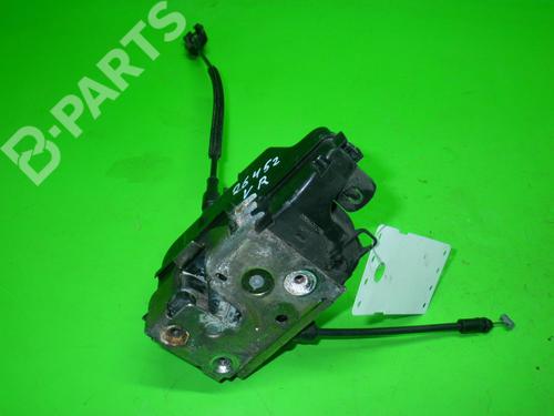 Front right lock RENAULT LAGUNA II Grandtour (KG0/1_) 1.9 dCi (KG0G) | BP6606796C97 