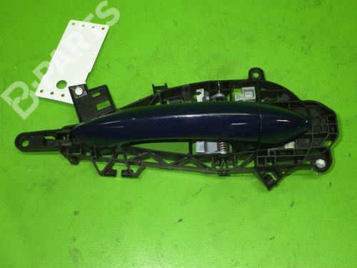 Used Rear right exterior door handle OPEL ASTRA K (B16) 1.6 CDTi (68) (110 hp) 6385733