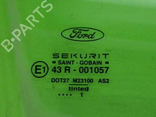 Front right door window FORD FOCUS I (DAW, DBW) 1.6 16V | BP17760944C19 