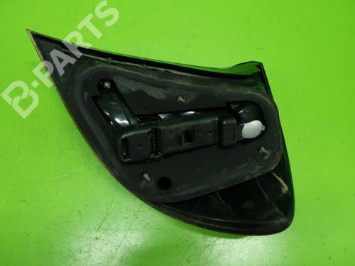 Left taillight MERCEDES-BENZ C-CLASS Coupe (CL203) C 220 CDI (203.706) | BP10868106C34 