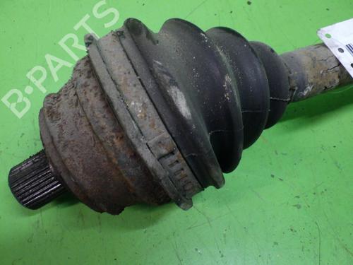 Left front driveshaft AUDI 80 B3 Saloon (893, 894, 8A2) 1.8 | BP29602178M38 